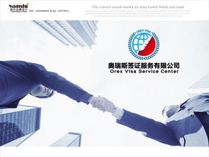 簽證服務(wù)公司Logo設(shè)計(jì) 打造專業(yè)信任的視覺(jué)標(biāo)識(shí)